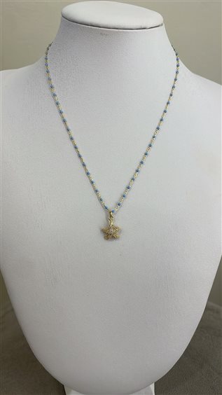 Collier Misis Femme in Argent CA09952 - CA09952